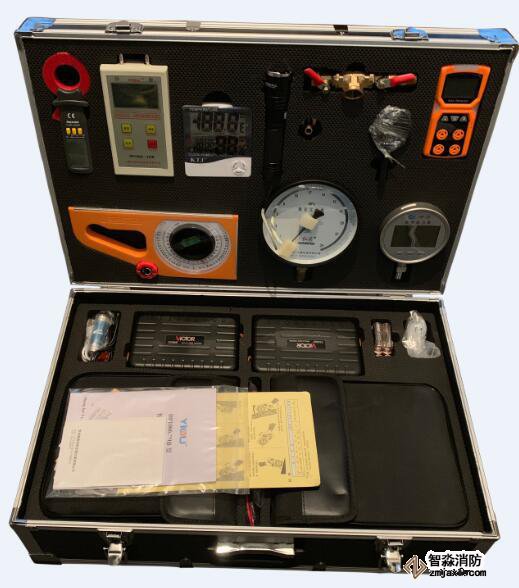 88号文件消防专用检测设备箱