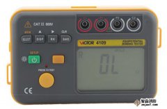 VC4109等电位电阻测试仪